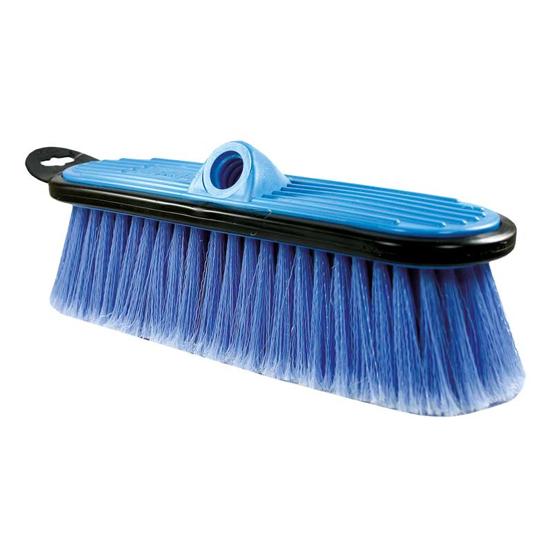 Brosse de lavage souple 250MM bleu